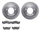 Dynamite Friction 6502-40324 Disc Brake Kit - Front - view 1