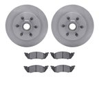 Dynamite Friction 6502-40351 Disc Brake Kit - Front - view 1