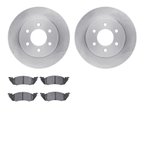 Dynamite Friction 6502-40390 Disc Brake Kit - Front - view 1