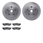 Dynamite Friction 6502-40441 Disc Brake Kit - Front - view 1