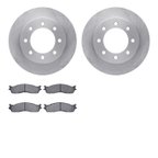Dynamite Friction 6502-40459 Disc Brake Kit - Front - view 1