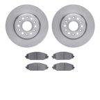 Dynamite Friction 6502-40531 Disc Brake Kit - Front - view 1