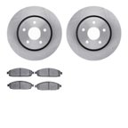 Dynamite Friction 6502-42043 Disc Brake Kit - Front - view 1
