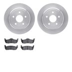 Dynamite Friction 6502-42046 Disc Brake Kit - Rear - view 1