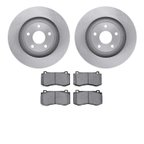 Dynamite Friction 6502-42049 Disc Brake Kit - Front - view 1