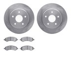 Dynamite Friction 6502-42099 Disc Brake Kit - Front - view 1