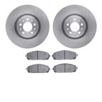 Dynamite Friction 6502-42107 Disc Brake Kit - Front - view 1