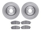 Dynamite Friction 6502-42108 Disc Brake Kit - Front - view 1