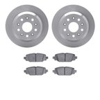 Dynamite Friction 6502-42216 Disc Brake Kit - Rear - view 1