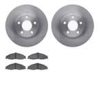 Dynamite Friction 6502-45075 Disc Brake Kit - Front - view 1