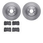 Dynamite Friction 6502-45147 Disc Brake Kit - Front - view 1