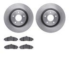 Dynamite Friction 6502-46147 Disc Brake Kit - Front - view 1