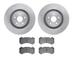 Dynamite Friction 6502-46203 Disc Brake Kit - Front - view 1