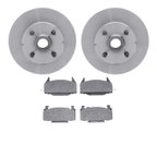 Dynamite Friction 6502-47059 Disc Brake Kit - Front - view 1