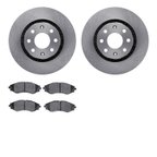 Dynamite Friction 6502-47110 Disc Brake Kit - Front - view 1