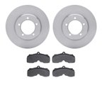 Dynamite Friction 6502-47117 Disc Brake Kit - Front - view 1