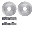 Dynamite Friction 6502-47136 Disc Brake Kit - Front or Rear - view 1