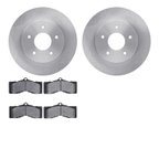 Dynamite Friction 6502-47145 Disc Brake Kit - Front - view 1