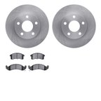 Dynamite Friction 6502-47163 Disc Brake Kit - Front - view 1