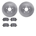 Dynamite Friction 6502-47176 Disc Brake Kit - Front - view 1