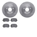 Dynamite Friction 6502-47194 Disc Brake Kit - Front - view 1