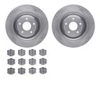 Dynamite Friction 6502-47200 Disc Brake Kit - Front - view 1