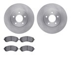 Dynamite Friction 6502-47213 Disc Brake Kit - Front - view 1