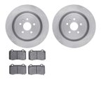 Dynamite Friction 6502-47226 Disc Brake Kit - Rear - view 1
