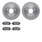 Dynamite Friction 6502-47231 Disc Brake Kit - Rear - view 1