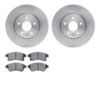 Dynamite Friction 6502-47234 Disc Brake Kit - Front - view 1