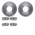 Dynamite Friction 6502-47274 Disc Brake Kit - Front - view 1
