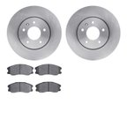 Dynamite Friction 6502-47316 Disc Brake Kit - Front - view 1