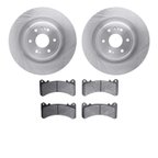 Dynamite Friction 6502-47351 Disc Brake Kit - Front - view 1