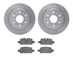 Dynamite Friction 6502-47357 Disc Brake Kit - Rear - view 1
