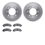 Dynamite Friction 6502-48000 Disc Brake Kit - Rear - view 1