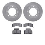 Dynamite Friction 6502-48087 Disc Brake Kit - Front - view 1