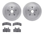 Dynamite Friction 6502-48127 Disc Brake Kit - Front - view 1