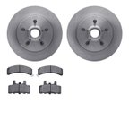 Dynamite Friction 6502-48174 Disc Brake Kit - Front - view 1