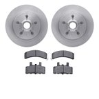Dynamite Friction 6502-48175 Disc Brake Kit - Front - view 1