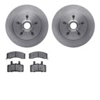 Dynamite Friction 6502-48176 Disc Brake Kit - Front - view 1