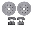 Dynamite Friction 6502-48183 Disc Brake Kit - Front - view 1