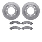 Dynamite Friction 6502-48259 Disc Brake Kit - Rear - view 1
