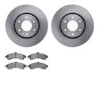 Dynamite Friction 6502-48273 Disc Brake Kit - Front - view 1