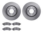 Dynamite Friction 6502-48274 Disc Brake Kit - Front - view 1