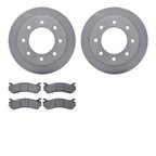 Dynamite Friction 6502-48282 Disc Brake Kit - Rear - view 1