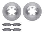 Dynamite Friction 6502-48330 Disc Brake Kit - Front - view 1