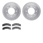 Dynamite Friction 6502-48336 Disc Brake Kit - Front - view 1