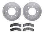 Dynamite Friction 6502-48339 Disc Brake Kit - Rear - view 1