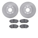 Dynamite Friction 6502-50001 Disc Brake Kit - Front - view 1