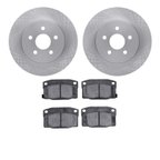 Dynamite Friction 6502-52028 Disc Brake Kit - Front or Rear - view 1